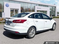 Effortlessly navigate your daily commute or weekend errands in this reliable 2018 Ford Focus SE, boa... (image 4)