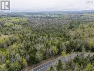 Escape to nature with this beautiful 12.55-acre wooded lot in the quiet community of West St. Andrew...
