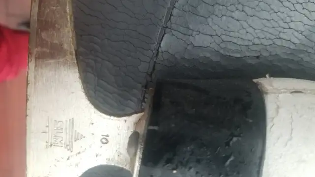 Dominion Canada Ladies Figure Ice Skates Size 7.5 or 8 Womens in Skates & Blades in City of Toronto - Image 3