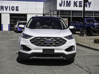 Discover the perfect blend of style and performance with the 2021 Ford Edge SEL, now available at Ji... (image 7)