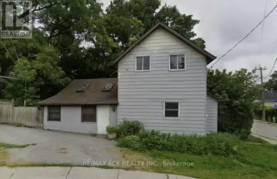 **Attention Investors, Renovators & Builders!** Opportunity to own a detached 2-storey home in the e...