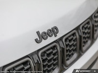 This Jeep Compass boasts a Intercooled Turbo Regular Unleaded I-4 2.0 L/122 engine powering this Aut... (image 8)