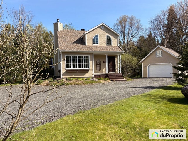 $425,000 - Cottage for sale in Buckland — photo 1