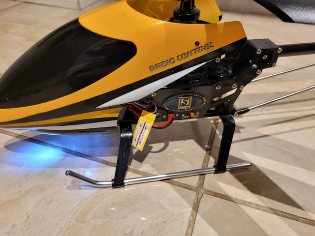 Shuang Ma Helicopter 9101 RC Gyroscope. Other Calgary Kijiji