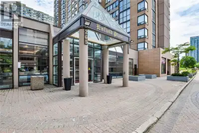 Spacious and well-kept 2-bedroom, 2-bathroom condo in the heart of Mississauga City Centre. This bri...
