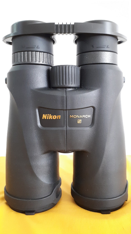 Nikon Monarch 16x56 WP ED Binocular *** NEW *** in Fishing, Camping & Outdoors in Vernon