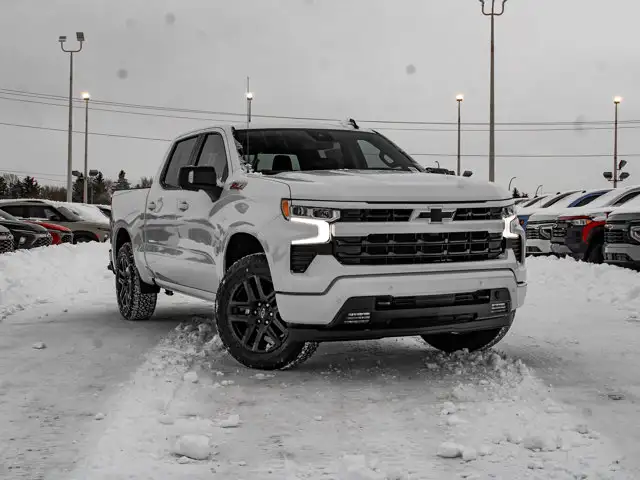 2026 Chevrolet Silverado 1500 RST in Cars & Trucks in Edmonton - Image 3
