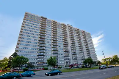Markham Road Apartments – 1050 - 2 Bedroom available at 1050 Mar