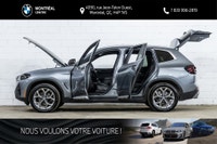 *English below* *Français:* Ce BMW X3 xDrive30i provenant d'un seul propriétaire ayant effectué l'en... (image 4)