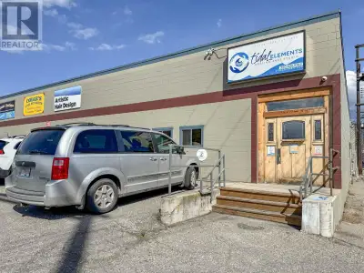 Commercial space available for lease in busy Downtown Vernon. Unit is approx. 1,302 SF and features...