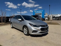 This Chevrolet Cruze boasts a Turbocharged Gas I4 1.4L/ engine powering this Automatic transmission.... (image 2)
