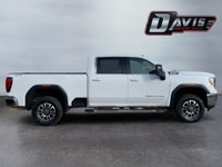 With its square-jawed rugged styling, the 2023 Sierra 3500 tows like a beast and has an interior tha... (image 5)