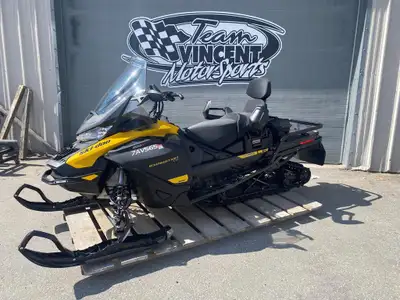 2022 Ski-Doo Expedition LE 600R E-Tec Team Vincent Motorsports 2022 Skidoo Expedition LE 600R E-tec...