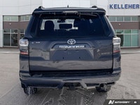 The 2022 Toyota 4Runner TRDSPORT, in sleek black, is engineered for unwavering reliability and adven... (image 3)