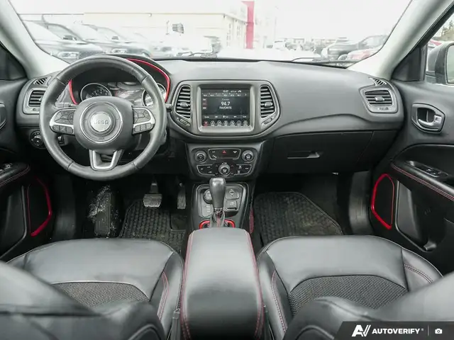 2019 Jeep Compass TRAILHAWK | 4X4 | NAV | HTD WHL | CAM | BT!!! in Cars & Trucks in Oakville / Halton Region - Image 27