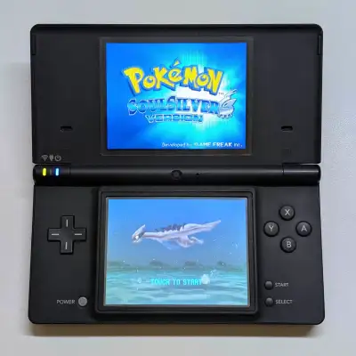 Nintendo DSi & Installed Games, View more