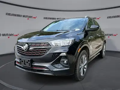 // ACCIDENT FREE!! // This 2022 Buick Encore GX Preferred AWD is a smart choice for drivers who want...