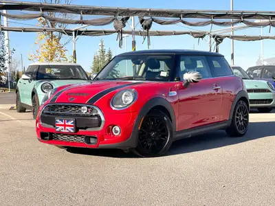 This 2020 Mini Cooper S is an amazing opportunity! It includes heated leather seats, backup camera,...