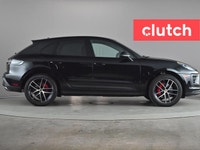 Integrated Garage Door Opener, 12V Outlet, Hands Free Device Connectivity and more! Clutch is the la... (image 3)