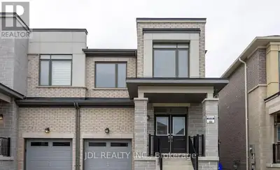 16 CONARTY CRESCENT Whitby, Ontario