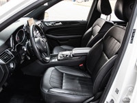 2018 Mercedes Benz GLE-400 AMG PKG White Exterior on Black Interior comes with Navigation and 360 Ca... (image 7)