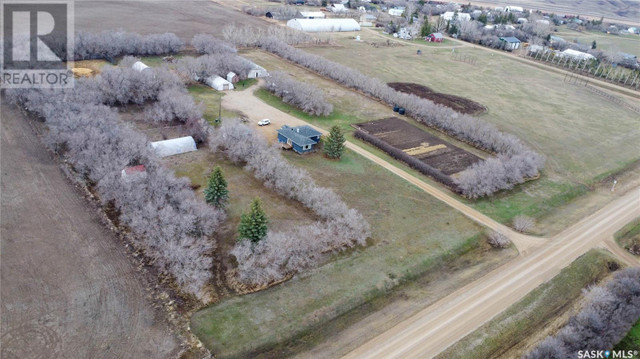 Martin Acreage Aylesbury, Saskatchewan in Houses for Sale in Moose Jaw