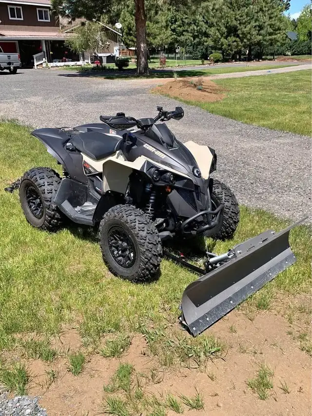 2022 CAN AM RENEGADE 1000R (FINANCING AVAILABLE) in ATVs in Strathcona County - Image 3