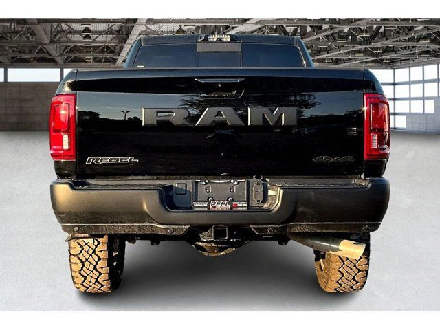 2026 Ram 2500 Rebel in Cars & Trucks in Mississauga / Peel Region - Image 4