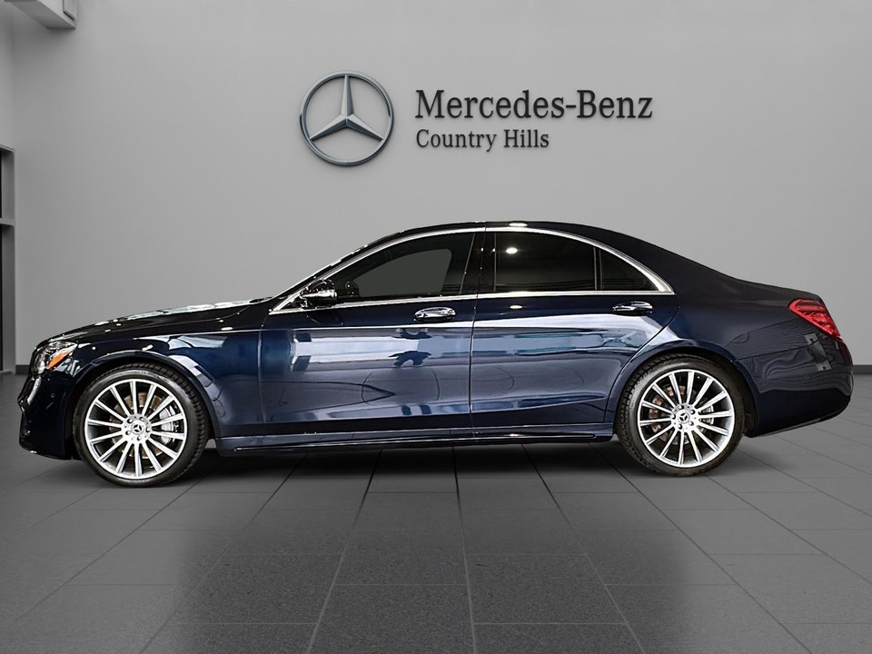 Mercedes-Benz S450 2019 photo 2