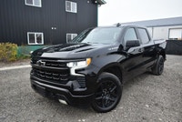 2023 Chevrolet Silverado 1500 RST 4x4 – Turbo Power & Modern Luxury! Ready to turn heads and tackle... (image 7)