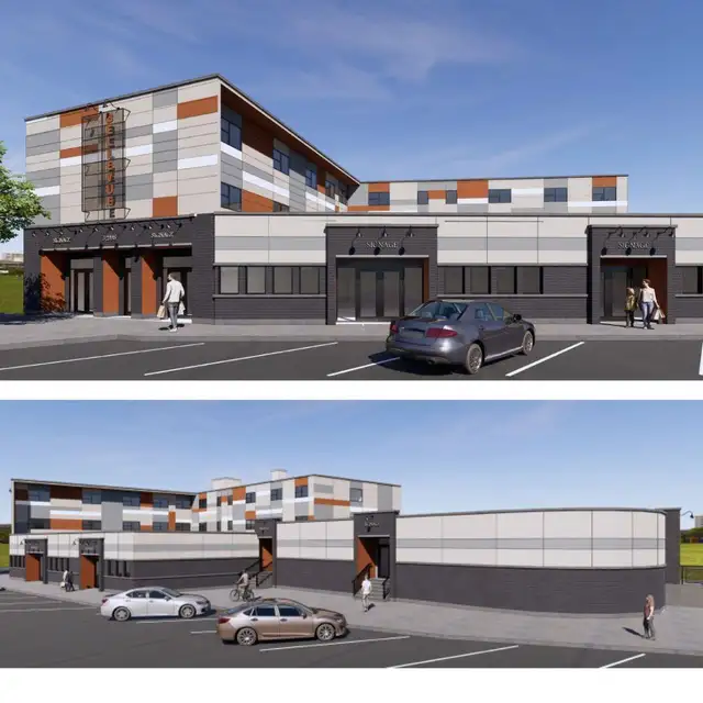 204 32998 1ST AVENUE Mission, British Columbia in Commercial & Office Space for Rent in Mission - Image 4