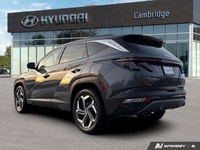 This Hyundai Tucson Hybrid boasts a Intercooled Turbo Gas/Electric I-4 1.6 L/98 engine powering this... (image 2)