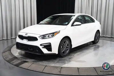 WAS: $19995 NOW: $16986 plus taxes and licensing feesThe 2021 Kia Forte EX Premium is a stylish, wel...