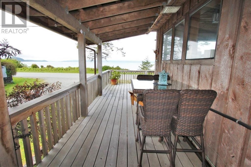 379 BEACH ROAD Queen Charlotte City, British Columbia Houses for Sale