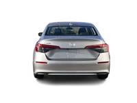 Our 2024 Honda Civic EX in Lunar Silver Metallic is in stock and all up to date on maintenance after... (image 8)