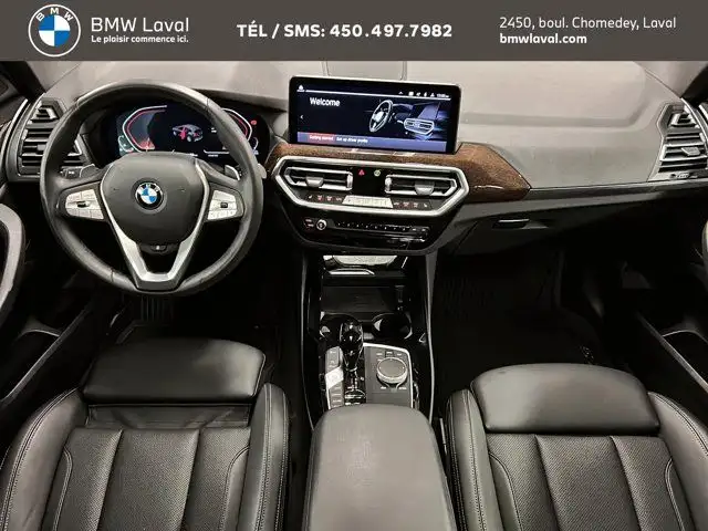 2024 BMW X3 xDrive30i | Gr. Sup. Essentiel in Cars & Trucks in Laval / North Shore - Image 31