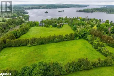 70-Acre Farm in Prime Location - Just West of Peterborough at Fowlers Corners. A great opportunity t...