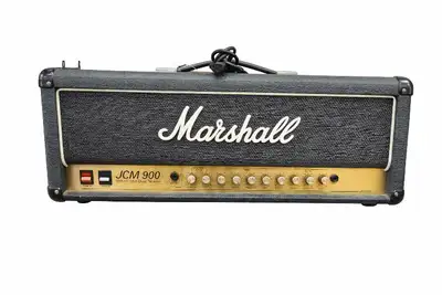1990's Marshall JCM900 Dual Reverb 50 Watt, View more