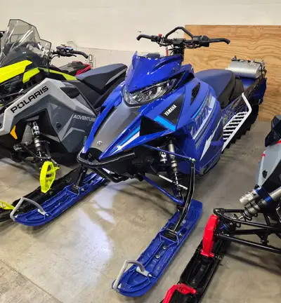 One of the largest and oldest Powersports Stores on the Prairies. Selling motorcycles, ATV's, Side b...