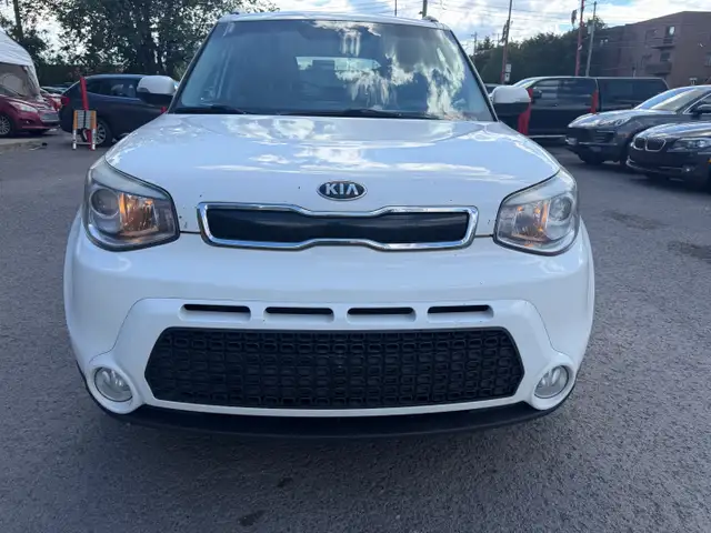 2014 Kia Soul Automatic552033507450572802