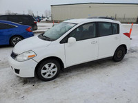 2012 NISSAN VERSA S for parts