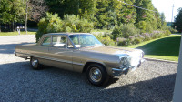 1964 Chevrolet Biscayne Coming Soon