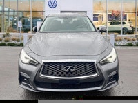 KBB.com 10 Best Luxury Cars Under $35,000. Only 66,481 Miles! This INFINITI Q50 delivers a Twin Turb... (image 7)