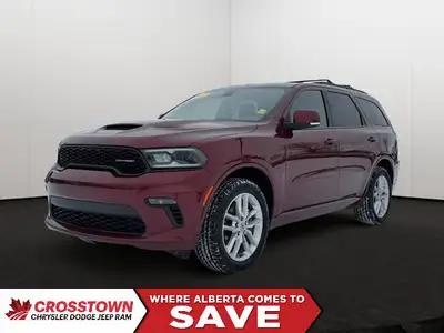 2022 Dodge Durango GT | One Owner | Heated Seats | Remote Start, View more