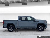 Experience the rugged capability, bold styling, and confident performance of the *2020 GMC Sierra AT... (image 6)
