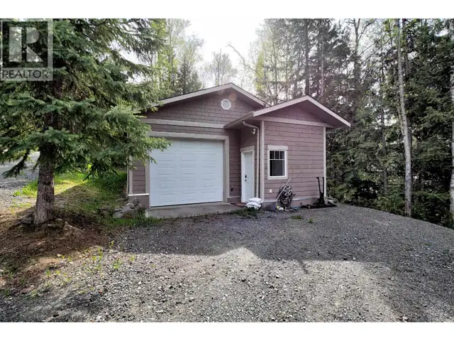 6745 MILLAR ROAD Horsefly, British Columbia in Houses for Sale in Williams Lake - Image 36