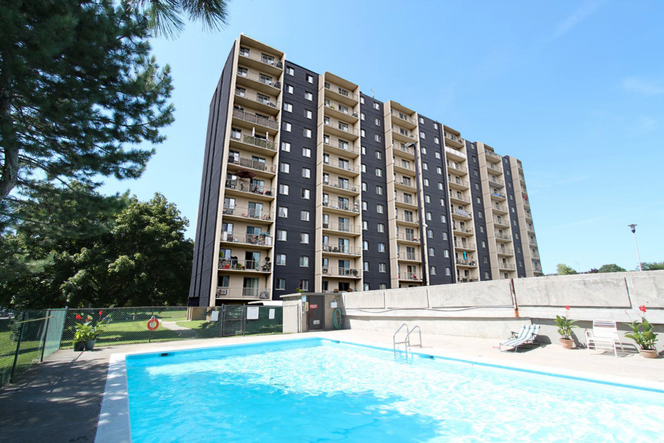 Northgate Towers - Admiral Apartment for Rent in Long Term Rentals in Sarnia