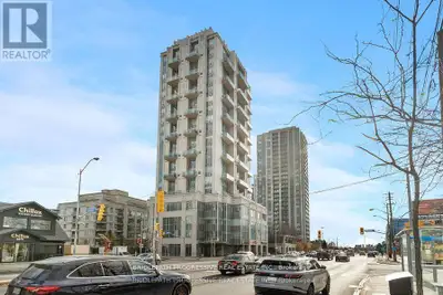 Unique opportunity to own a 2 story open concept loft in the heart of Yonge & Sheppard / North York....