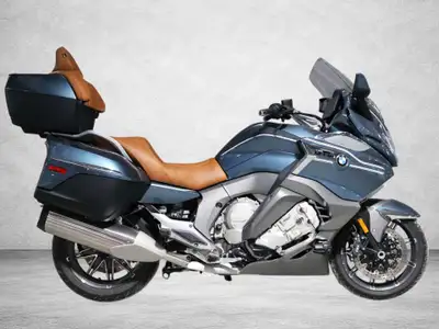 2025 BMW K1600GTL Come and meet our experts at Gabriel BMW Moto / Moto International, your dealer in...
