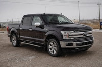 ENGINE: 3.5L V6 ECOBOOST -inc: auto start/stop technology system 3.31 Axle Ratio GVWR: 3 175 kg (7 0... (image 5)